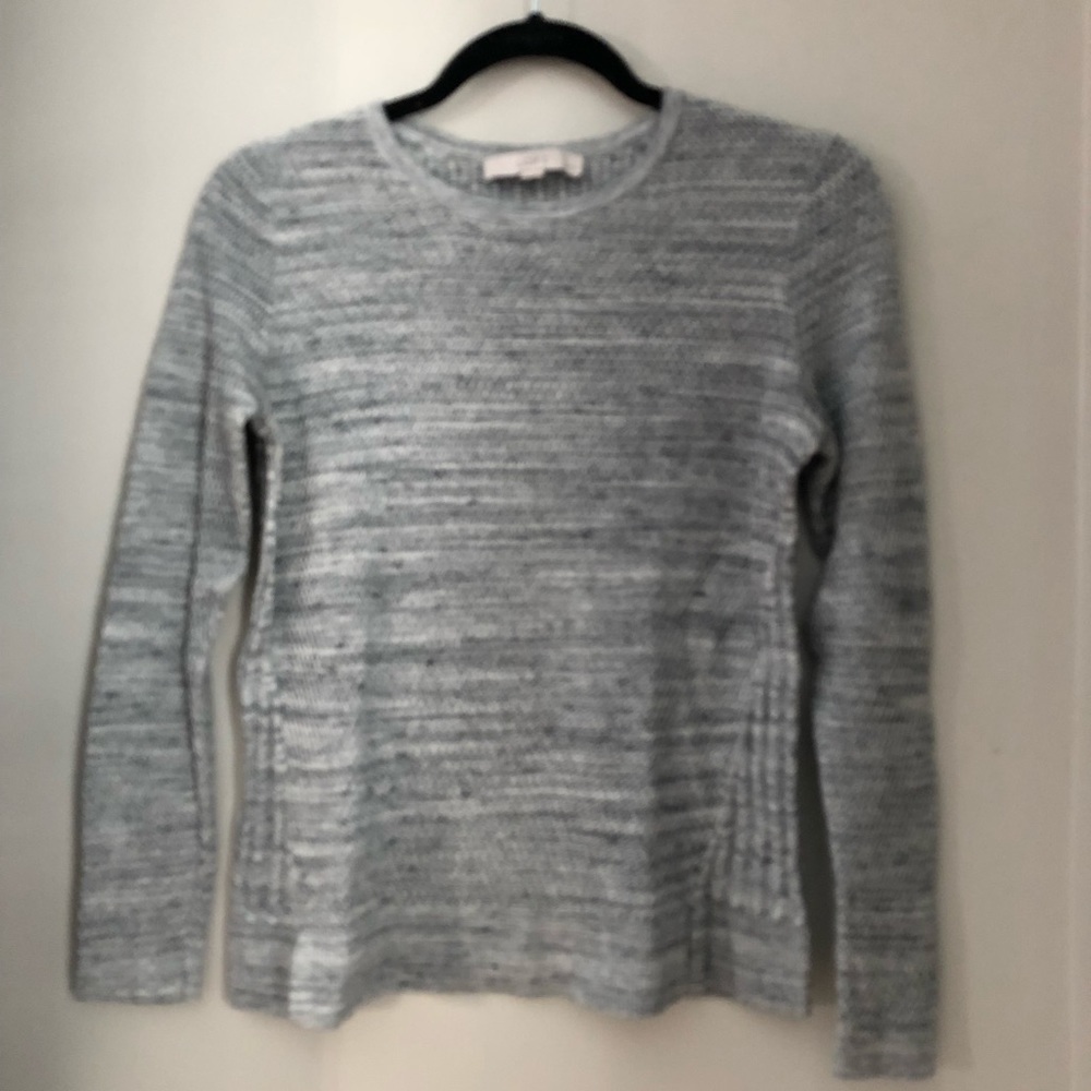 Light weight sweater from the loft
